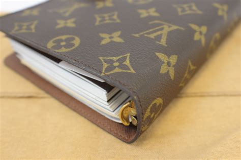 lv agenda cover|louis vuitton agenda planner.